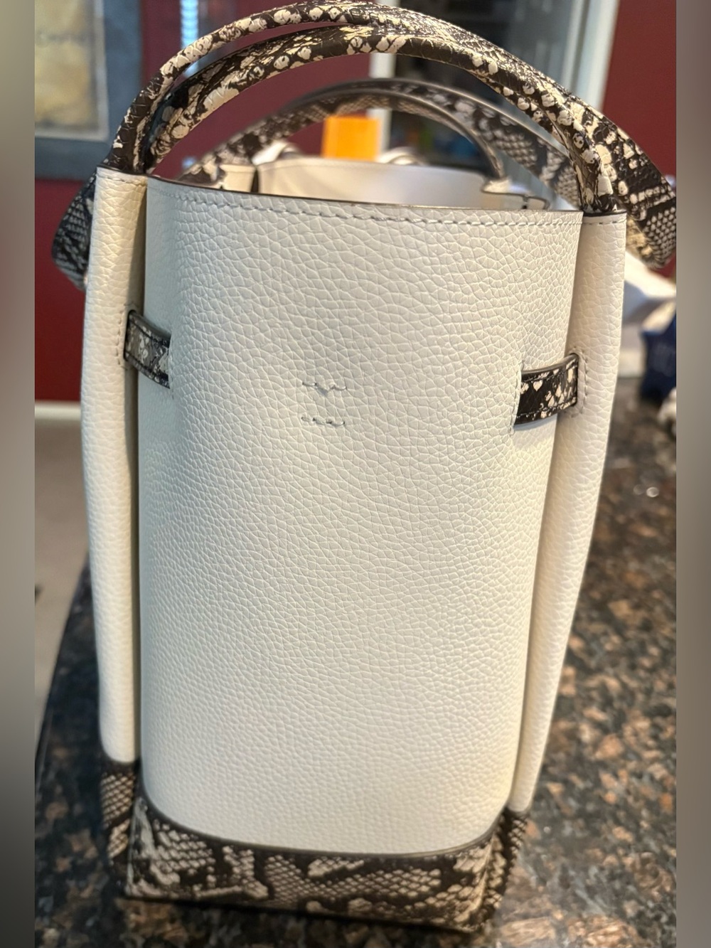 Michael Kors Reed RARE COLOR! - Picture 3 of 7